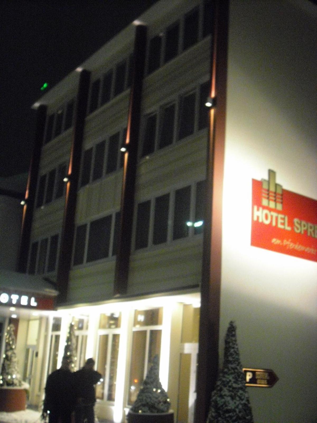 Hotel Sprenz Oldenburg Kültér fotó