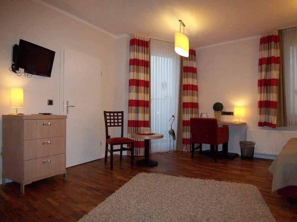 Hotel Sprenz Oldenburg Kültér fotó