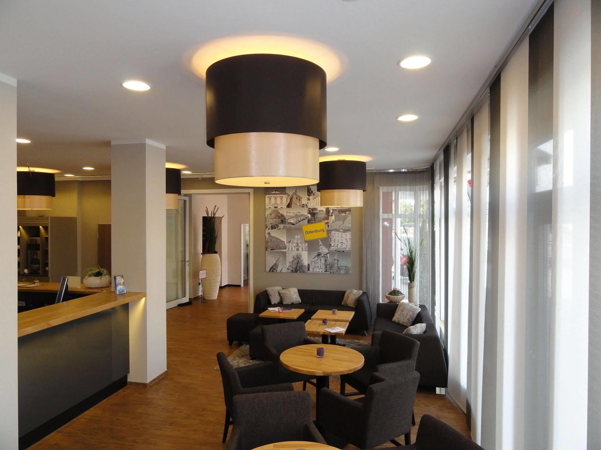 Hotel Sprenz Oldenburg Kültér fotó