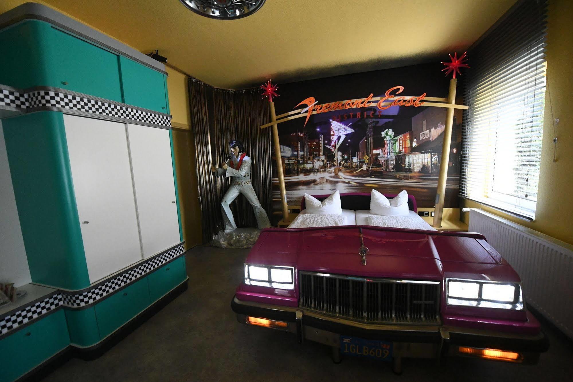 Hotel Sprenz Oldenburg Kültér fotó